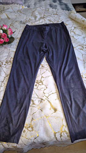 Ulla popken damen samthose - ulla,