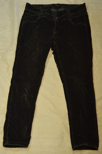 Angels samt stretch hose 38 - angels, m
