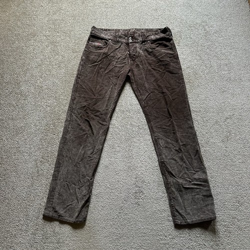 Diesel herren hose samthose - diesel,