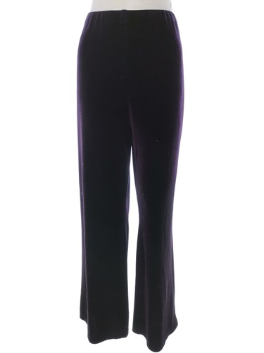 Y2k glam damen hose - y2k, lila
