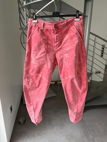 High hose samt - hose,,