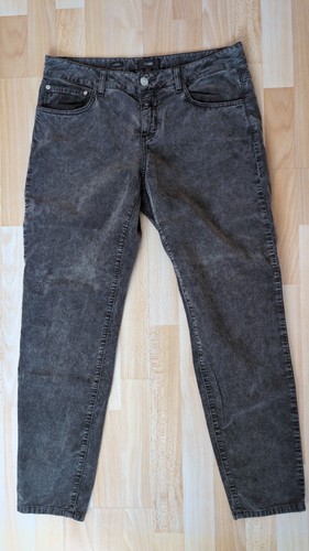 Closed samtcordhose w31 - -, gr.
