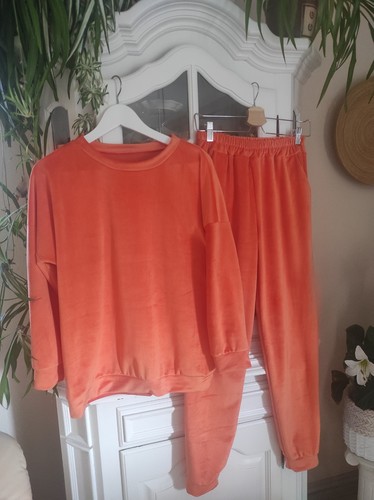 Damen samt trainingsanzug set - damen,