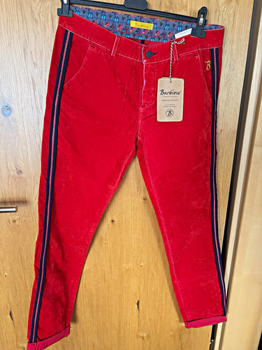Barbone neu damen chino hose - neu,
