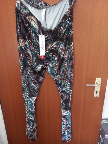 Sheego damen hose - hose, stoffhose