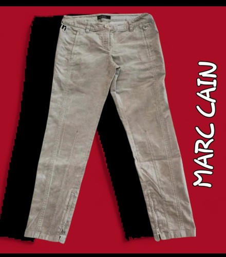 Org marc cain damen samt - cain, hose