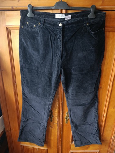 014 damen samt hose - 014,