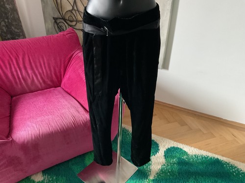 Ann demeulemeester samthose - ann, 42