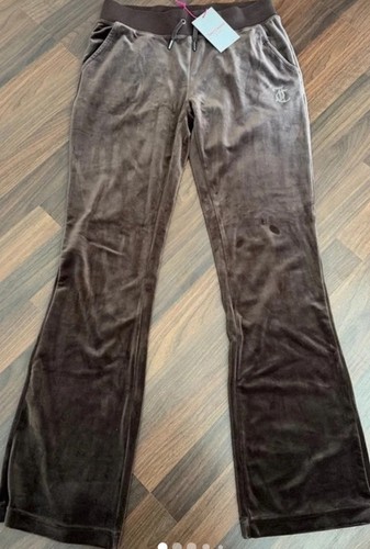 Juicy couture hose braun - m,