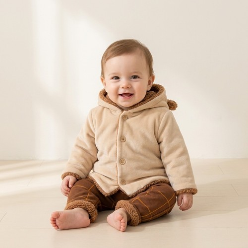 Baby winter set tlg samt - baby,