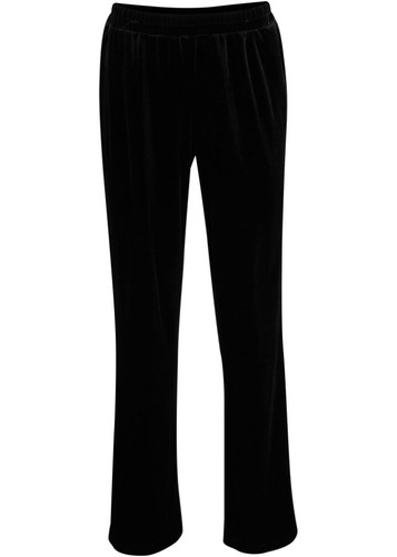Samt marlenehose 40 - marlenehose,