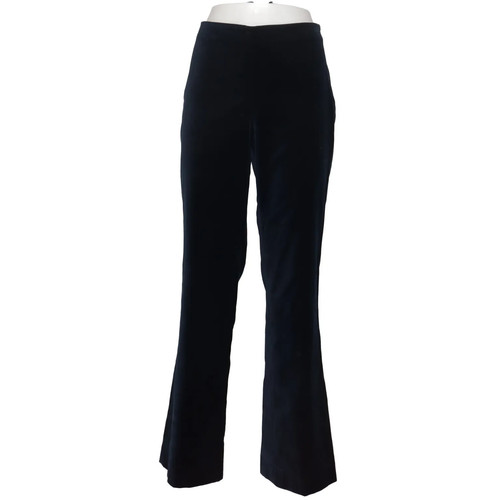 Zara hose größe m blau - hose,, größe: