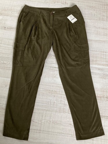 Alba moda hose 44 grün - hose, gr.