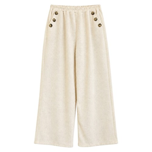 Damen cordsamt creme - damen, gr
