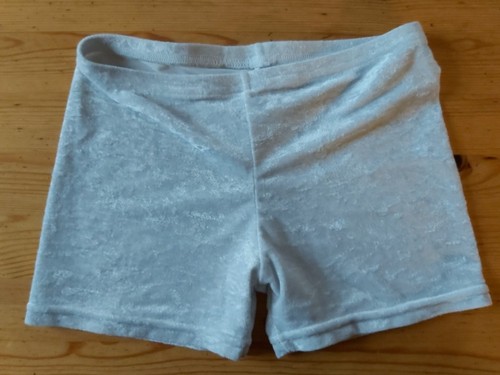 Turnanzug hose samthose 128 - hose, gr.128