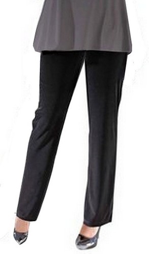 Samthose schwarz - samthose,