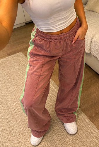 Adidas damen jogger hose - hose, samt