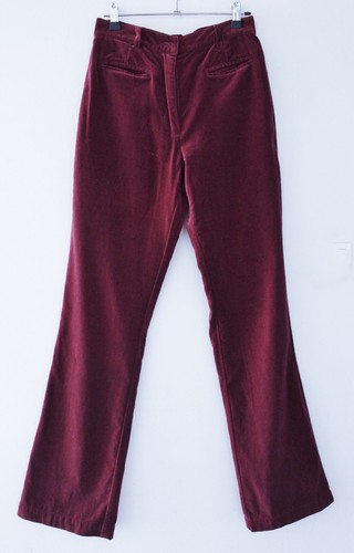 Vintage 90er upline samthose - vintage,