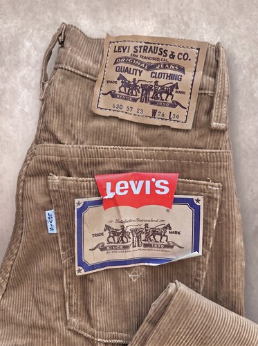 Levi 630 vintage y2k 1979 - y2k,