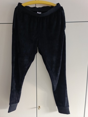 Nicki samt hose 40 - gr., 40/42
