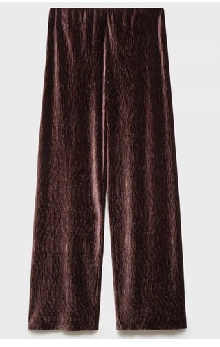 Festliche samthose 40 - samthose,, gr.