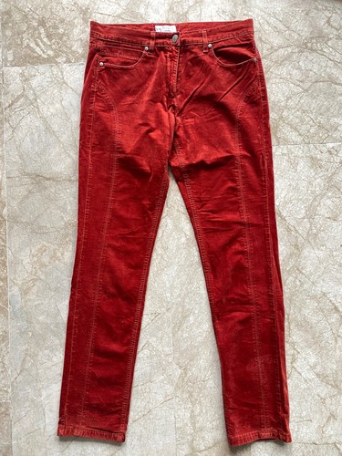 Brax damenhose mette samt - brax, mette,