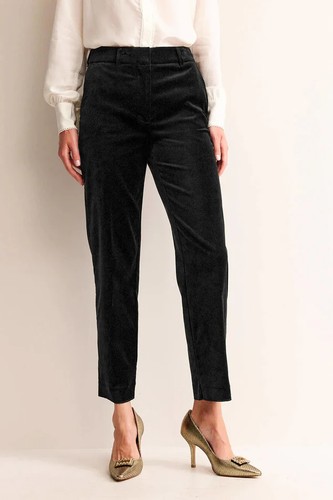 Boden kew velvet trousers - boden,