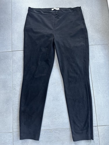 Brax samt leggings hose - samt,