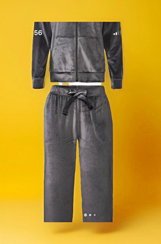 Damen samt trainingsanzug - trainingsanzug, set