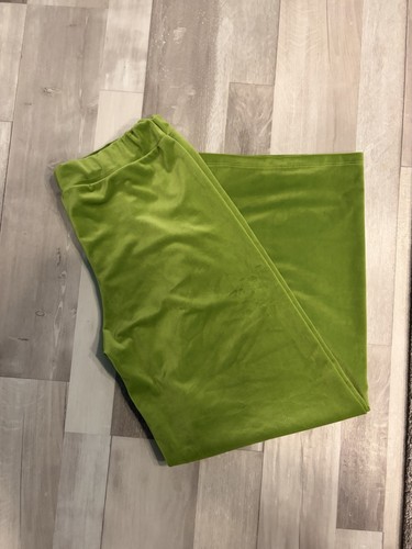 Schlupfhose kiwigrün gr - -,