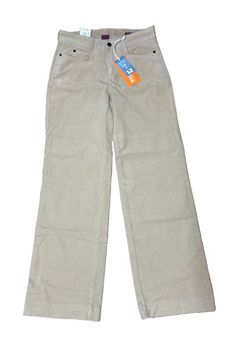 Mac hose samt cord wide - cord, weit