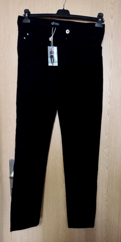 Samt cordhose gr 40 - -,
