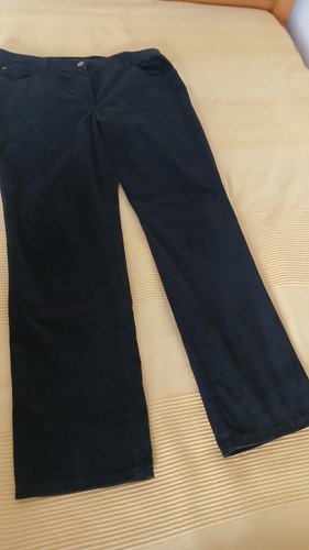 Hosen damen samt - hosen, damen,