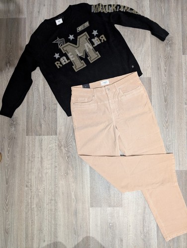 Cambio pearlie damen hose - cambio,