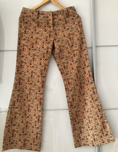 Cordhose samtige optik - gr,
