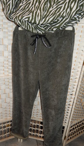 Samt velour stretch - samt,