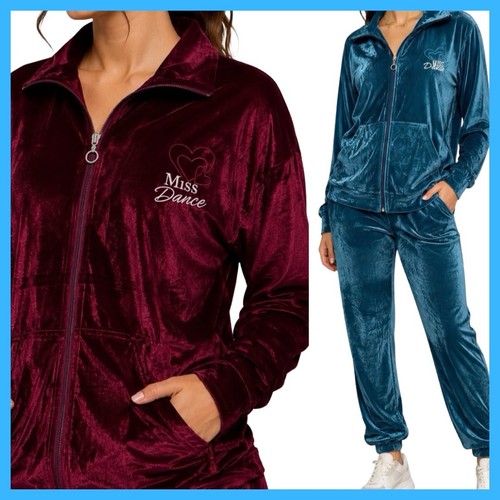 Damen chenille samt - chenille,