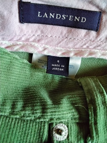 Babycord samthose 8 - , gr.