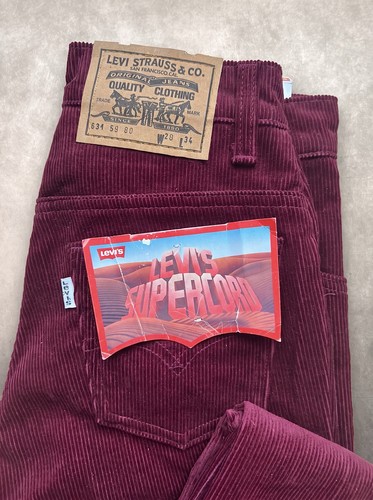 Levi 631 vintage - levi's,