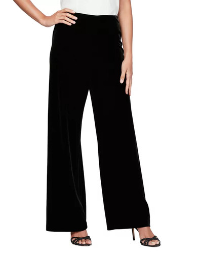 Gladys damen samt velvet lange - damen,