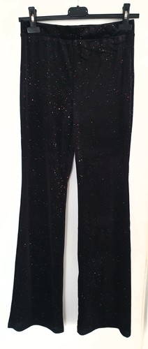 Hose samthose page one schwarz - hose,