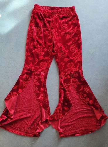 Samthose hippie rot - samthose, gr.