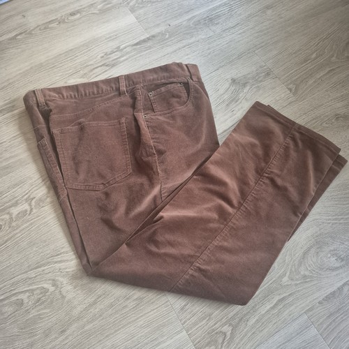 Samt velours hose grxxxl joy - samt/,