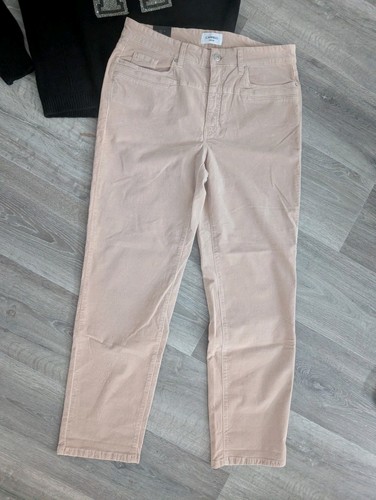 Cambio pearlie samt hose - cambio, samt-hose