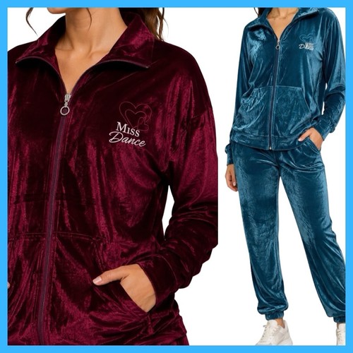 Damen chenille samt - damen,