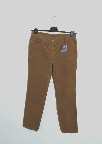 Damen samthose charles - damen-samthose, gr.