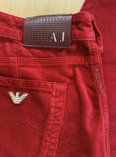 Armani jeans hose - armani, samt