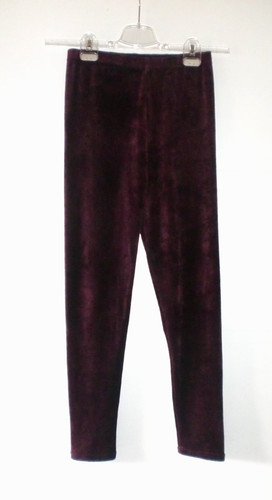Damen leggings pannesamt - damen,