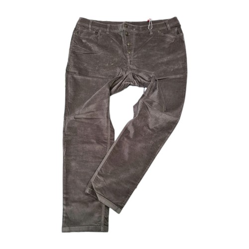 Sheego stoffhose hose samthose - sheego,