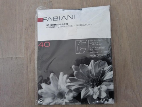 Fabiani feinstrumpfhose - fabiani,